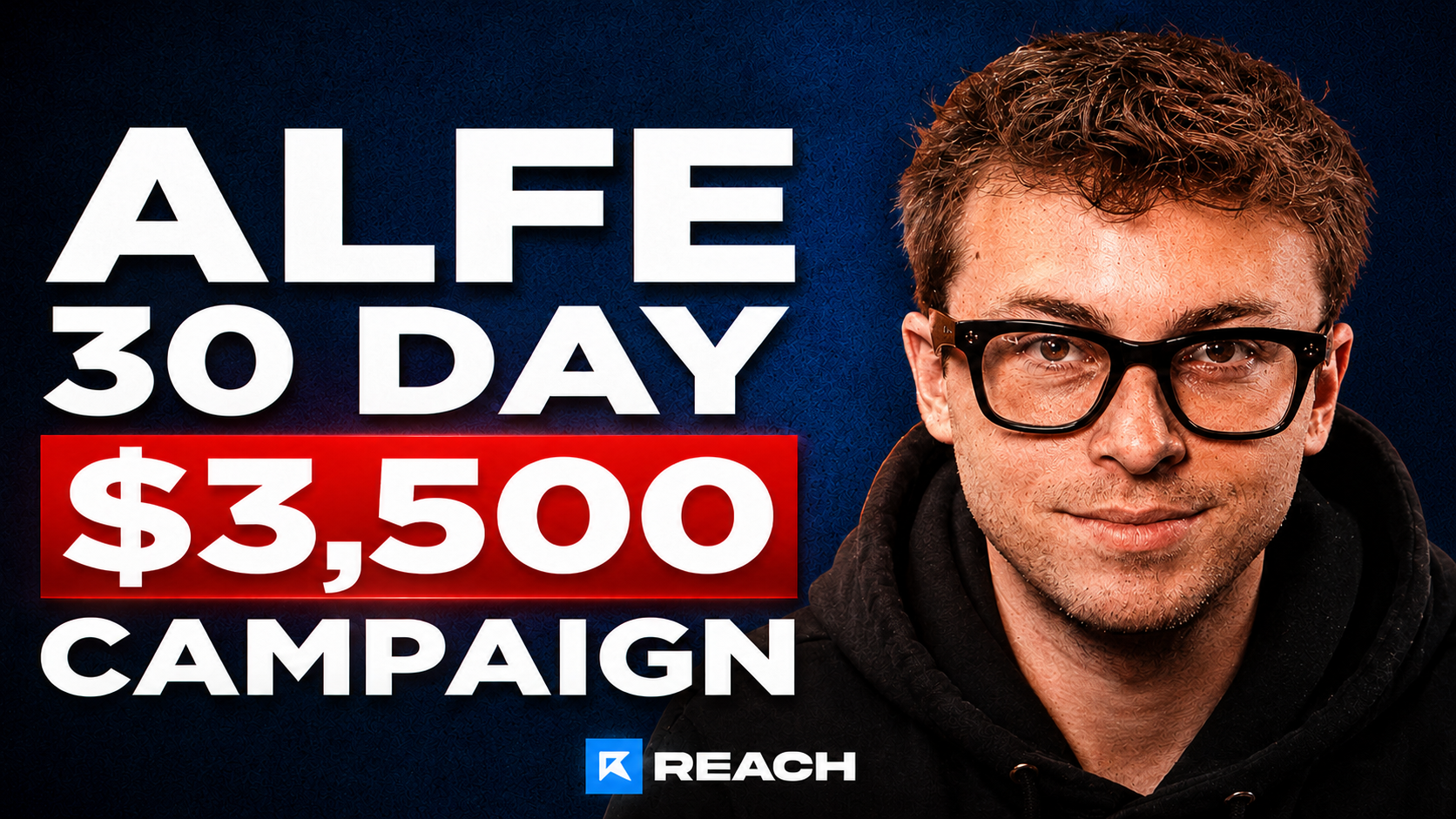 Alfe $3,500 Clipping Campaign