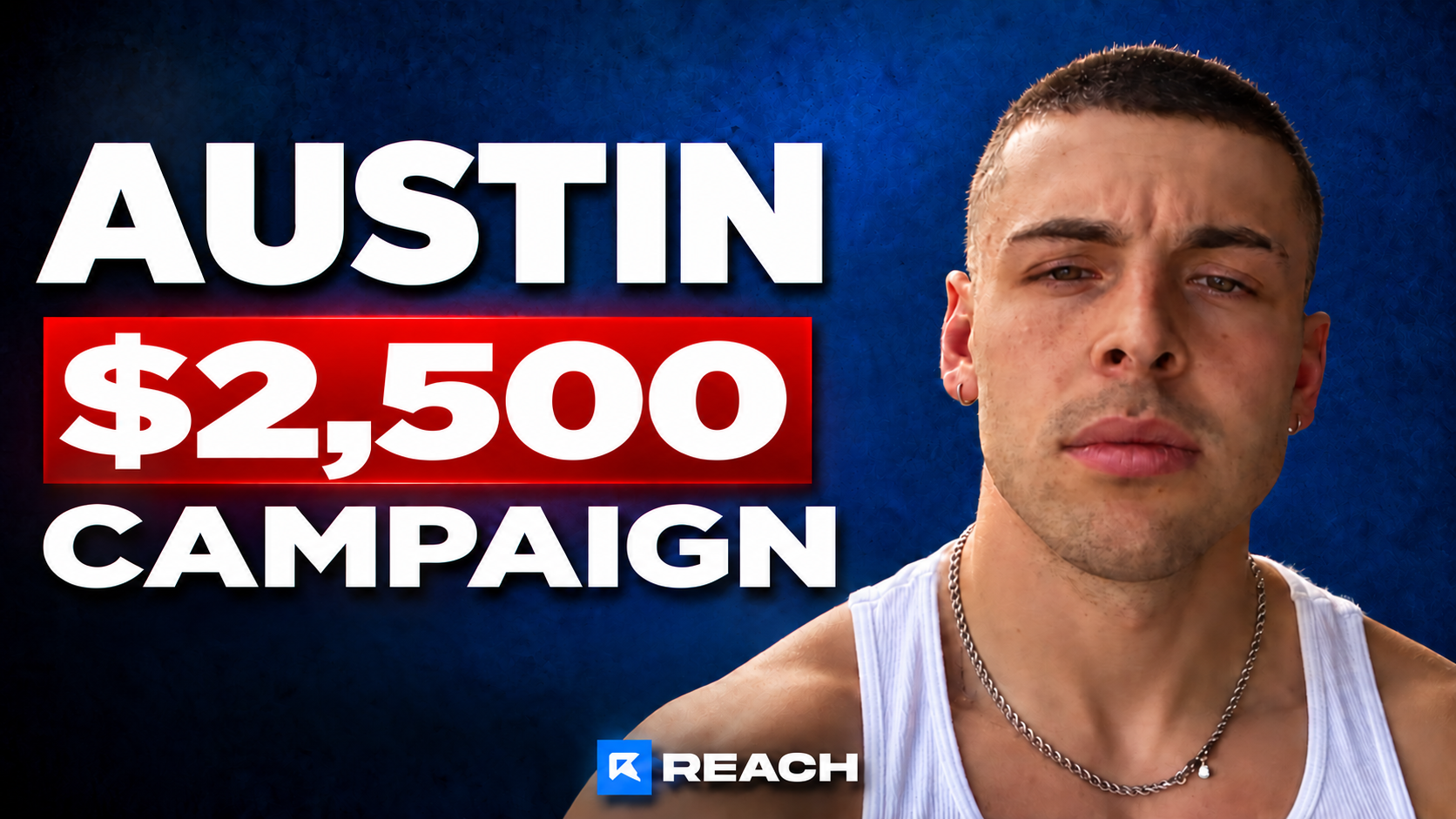 $2,500 Austin Georgas Clipping Campaign
