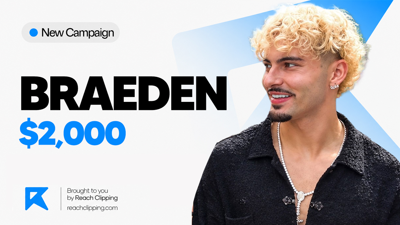$2,000 Braeden Pool Campaign