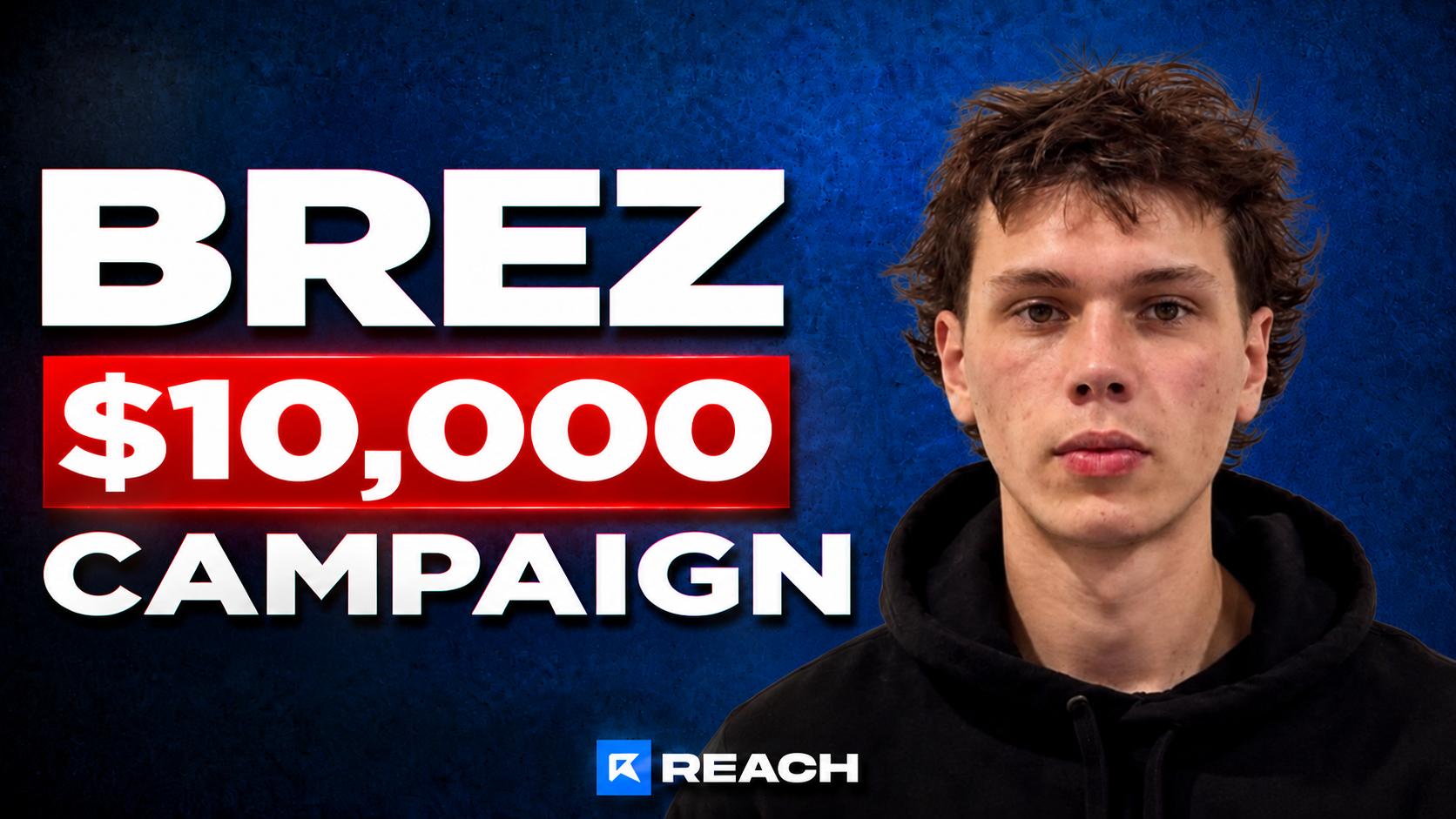 Brez $10,000 Dedicated Account Clipping Campaign