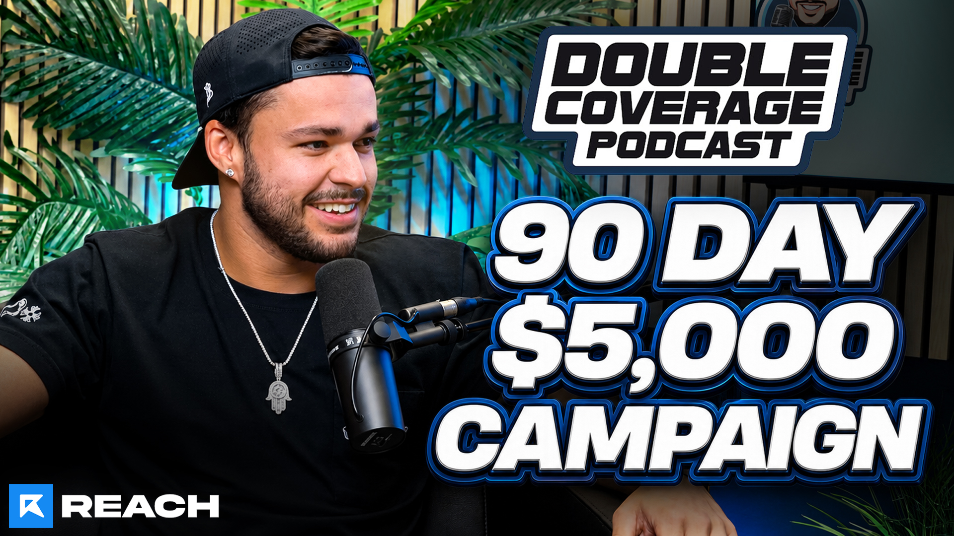 Double Coverage x Clix Podcast | $5,000 Clipping Campaign 