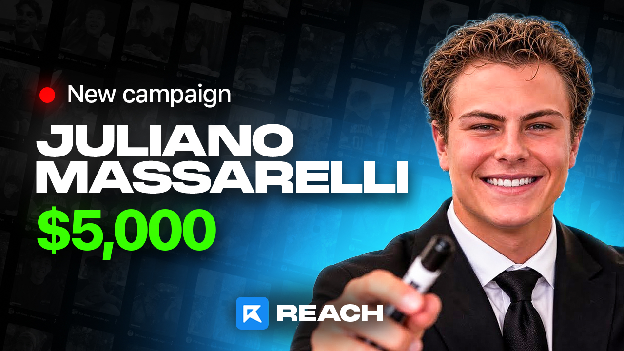 $5,000 Juliano Massarelli Dedicated Account Campaign