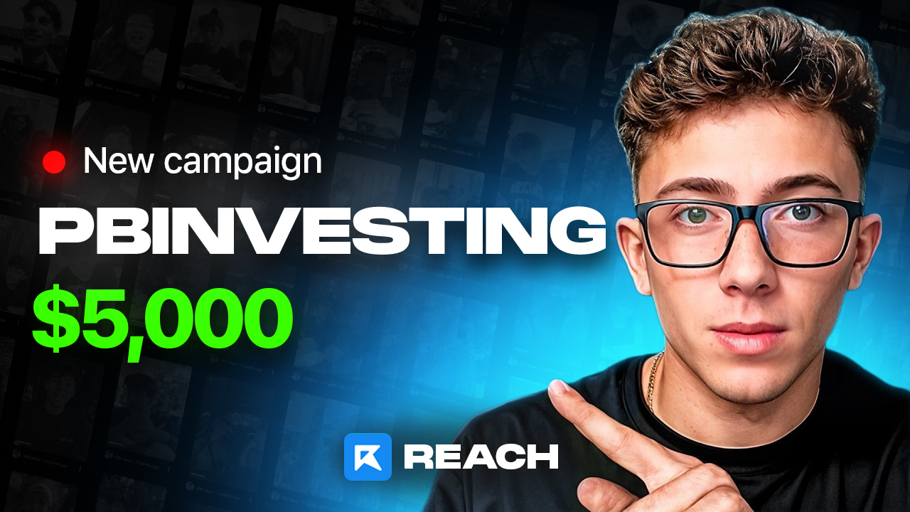 $5,000 PBInvesting Dedicated Account Campaign