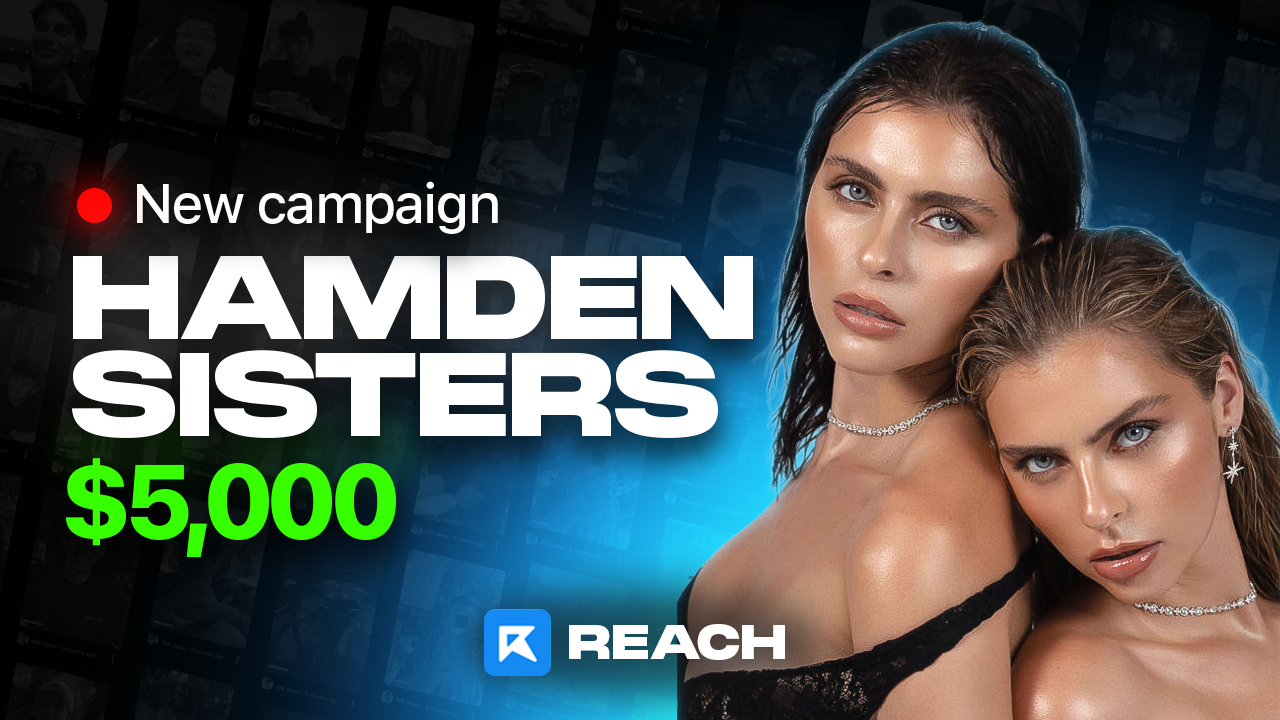 Hamden Sisters $5,000 Clipping Campaign