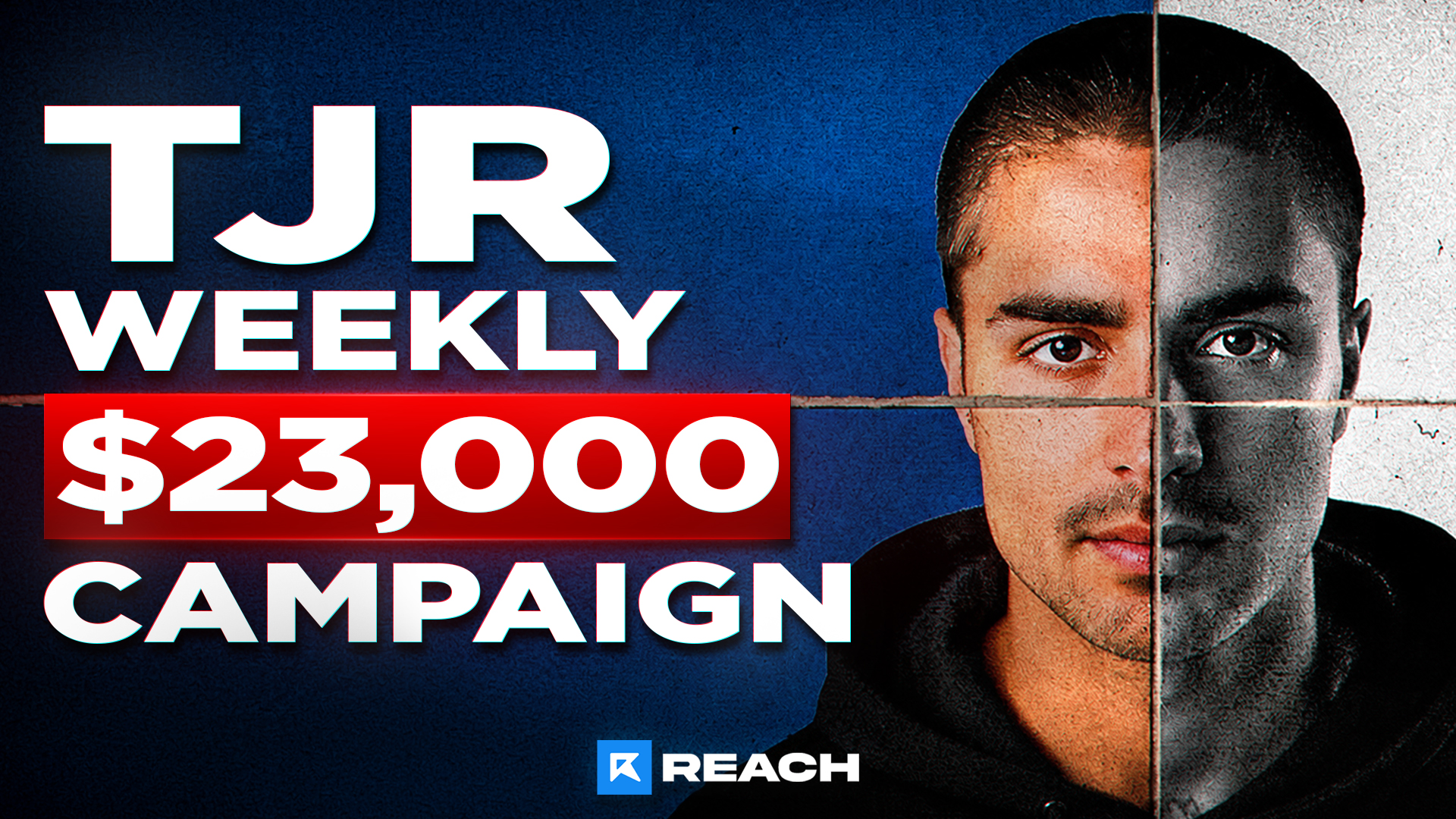 TJR $23,100 Clipping Campaign
