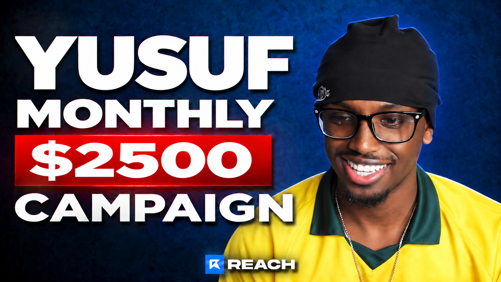 Yusuf7n $2,500 Clipping Campaign